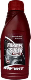 Моторное масло Formel Super 10W40 SG/CD / FV3504-05 21век