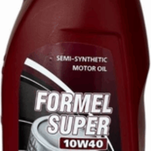 Моторное масло Formel Super 10W40 SG/CD / FV3504-05 21век