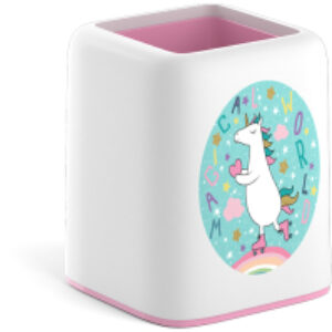 Подставка настольная Forte Rainbow Skate / 55844 21век