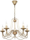 Люстра F-promo Chateau 2163-5P 21век
