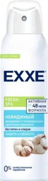 Дезодорант-спрей Fresh SPA Невидимый 21век
