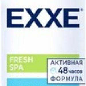 Дезодорант-спрей Fresh SPA Невидимый 21век