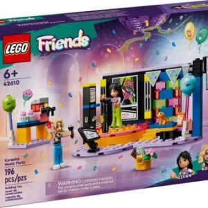 Конструктор Friends Караоке-вечеринка 42610 21век