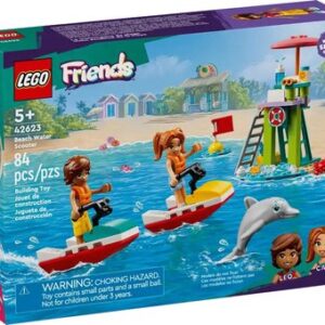 Конструктор Friends Пляжный водный скутер 42623 21век
