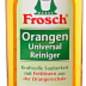 Универсальное чистящее средство Апельсин 21век