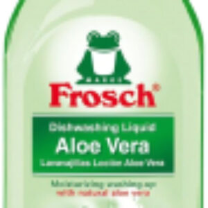 Средство для мытья посуды Алоэ Вера 21век