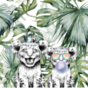 Фотообои листовые Fun 5 21век