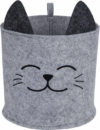 Корзина Funny Котик малый / Я4762 21век