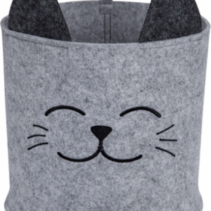 Корзина Funny Котик малый / Я4762 21век