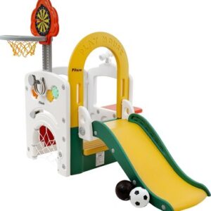 Горка-комплекс Fun Space / FE-HT-TQK01 21век