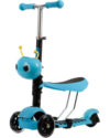 Самокат детский FXA.SDISCOKIDS.BL21 21век