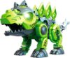 Игрушка-конструктор Динозавр Стегозавр / G2411-487 21век