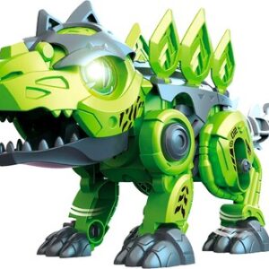 Игрушка-конструктор Динозавр Стегозавр / G2411-487 21век