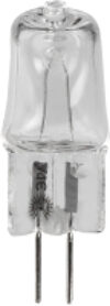 Лампа G4-JCD-40W-230V-CL / C0039280 21век