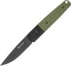 Нож туристический G721B-GR 21век