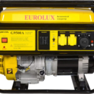 Бензиновый генератор G9500A 21век