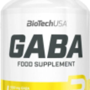 Пищевая добавка GABA 21век