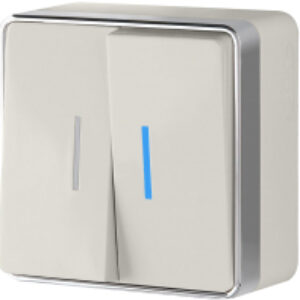 Выключатель Gallant W5020103 / a051550 21век