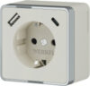 Розетка Gallant W5071703 21век