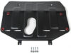 Защита картера и КПП для Geely Atlas / 28.SL 9052 V1 21век
