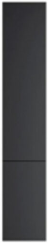 Шкаф-пенал для ванной Gem M90CHR0306BM 21век