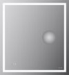 Зеркало Gem M91AMOX0653WG 21век