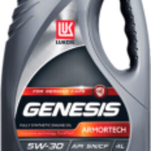 Моторное масло Genesis Armortech GC 5W30 / 3149300 21век