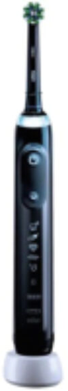 Электрическая зубная щетка Genius X Black D706.513.6BK 21век