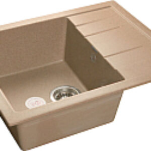 Мойка кухонная Quadro GF-Q650L 21век