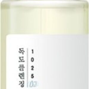 Гидрофильное масло 1025 Dokdo Cleaning Oil Легкое с морской водой 21век