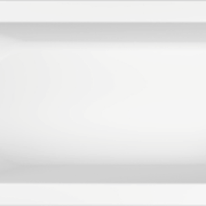 Ванна из искусственного камня Gin 175x80 / 0217.175080.200 21век