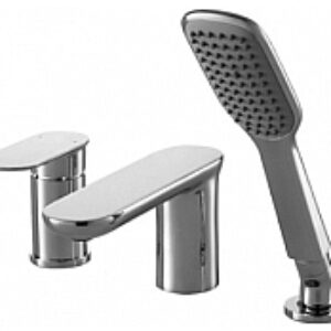 Смеситель Gina F565104C-2-ENG 21век