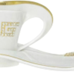 Чашка с блюдцем Givenchi Gold 108-079 21век