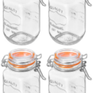 Набор емкостей для хранения Glaskraft / 300154 21век