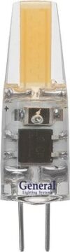 Лампа GLDEN-G4-7-C-12-4500 5/100/500 / 661441 21век
