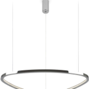 Потолочный светильник Glint MOD072PL-L28CH3K 21век