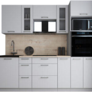 Кухонный гарнитур Мила Gloss 2.3 21век