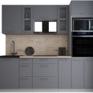 Кухонный гарнитур Мила Gloss 2.4 21век