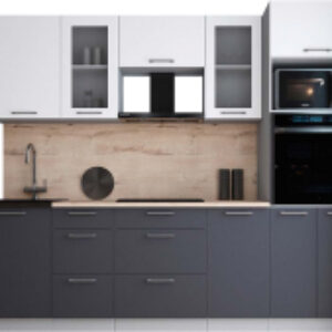 Кухонный гарнитур Мила Gloss 2.5 21век