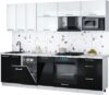 Кухонный гарнитур Мила Gloss 2.7-ПМ4 21век