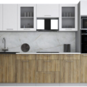 Кухонный гарнитур Мила Gloss 3.0 21век