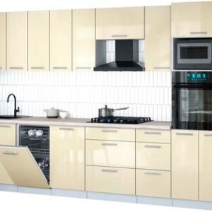 Кухонный гарнитур Мила Gloss 3.1-ПМ3 21век
