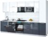 Кухонный гарнитур Мила Gloss 3.2-ПМ2 21век