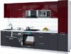 Кухонный гарнитур Мила Gloss 3.2-ПМ2 21век