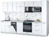 Кухонный гарнитур Мила Gloss 3.2-ПМ4 21век