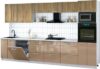 Кухонный гарнитур Мила Gloss 3.6-ПМ1-2 21век