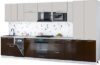 Кухонный гарнитур Мила Gloss 3.8-ПМ4 21век