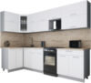 Кухонный гарнитур Мила Gloss 50-12x29 21век
