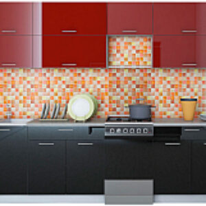 Кухонный гарнитур Мила Gloss 50-26 21век