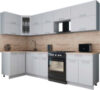 Кухонный гарнитур Мила Gloss 60-12x29 21век